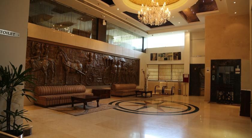 Baba Resorts Dharampur Dharampur  Exteriér fotografie