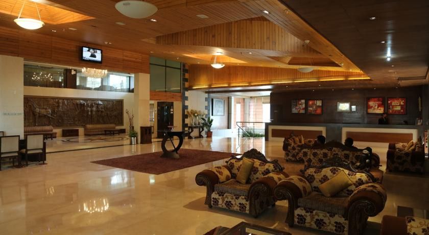 Baba Resorts Dharampur Dharampur  Exteriér fotografie