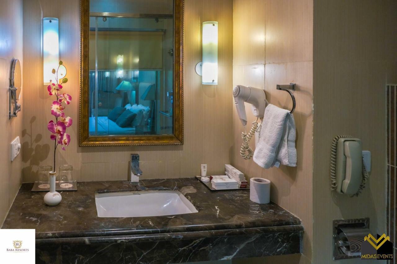 Baba Resorts Dharampur Dharampur  Exteriér fotografie